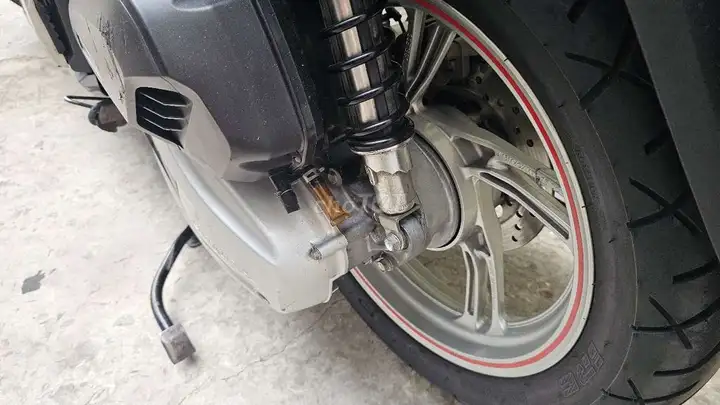 Honda SH 150 ABS серый 16.218 км