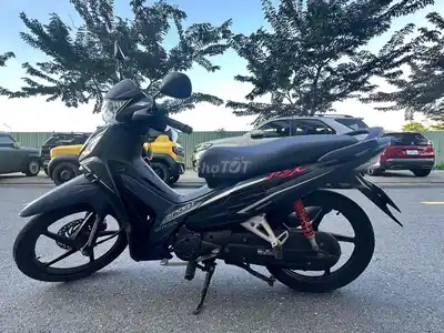 Honda Wave RSX 2022 сине-черный