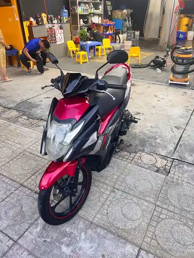 Yamaha Nouvo 125, 2015