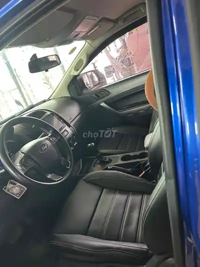 Ford Ranger 2015 Синий