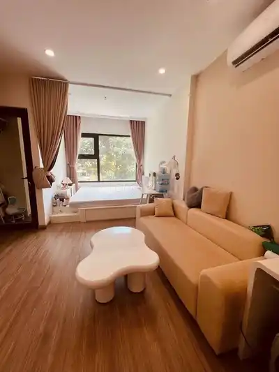 Студия Vinhomes Smart City SA2 в аренду