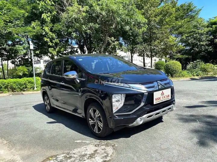 Mitsubishi Xpander AT-P 2020 — торг уместен