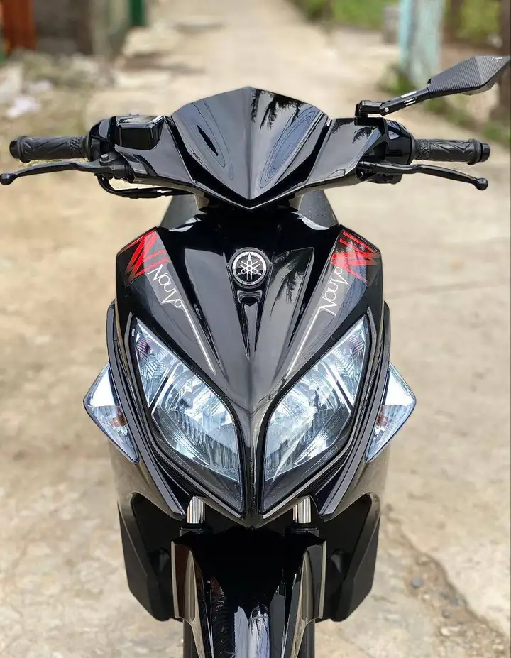 Yamaha Nouvo 4 (2011 г.)