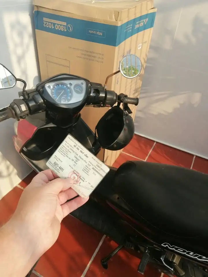 Байк Yamaha Nuovo
