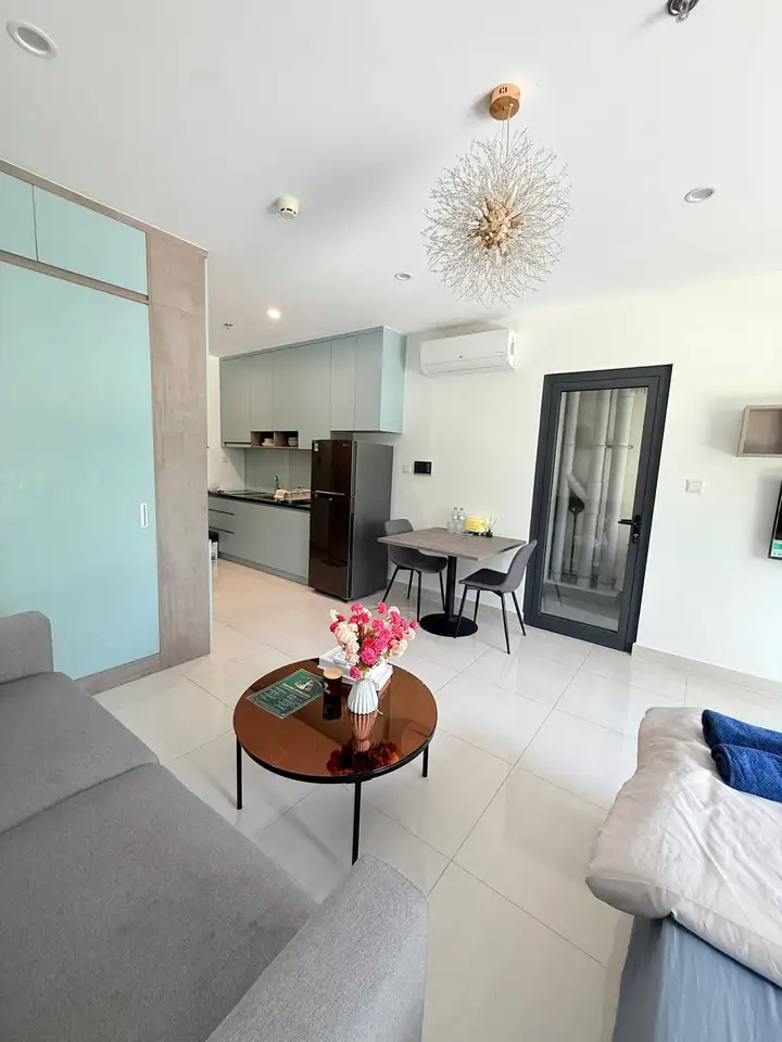 Аренда студии в The Origami, Vinhomes Grand Park