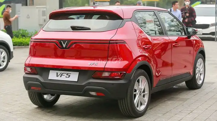 VF5 Получение автомобиля всего от 65 млн - Поддержка при плохой кредитной истории