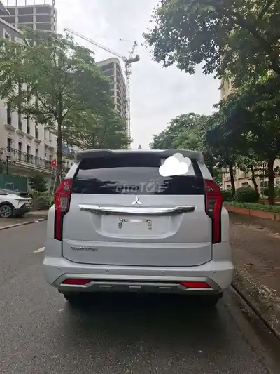 Mitsubishi Pajero Sport 2022 70000 км Белый