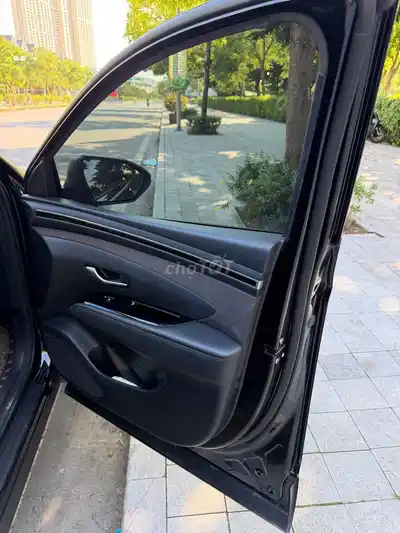 Hyundai Tucson 1.6 Turbo 2023 черный 46 781 км