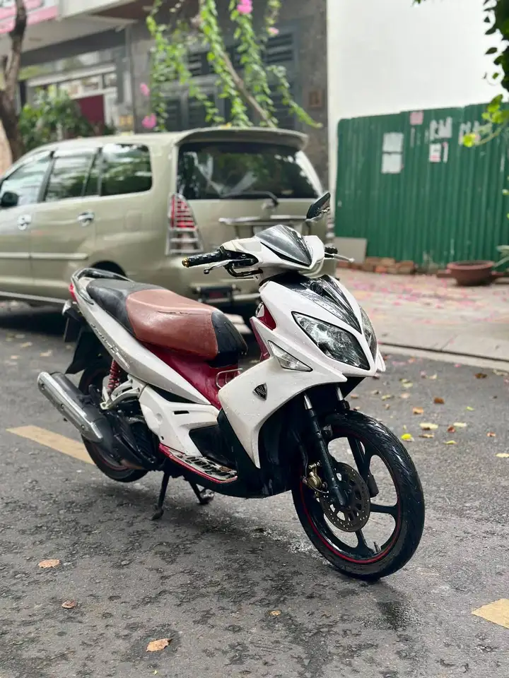 Nouvo LX 135 cc