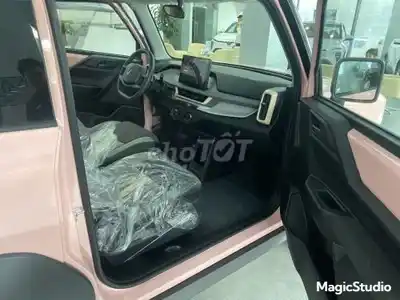 Электромобиль VinFast VF3 Розовый