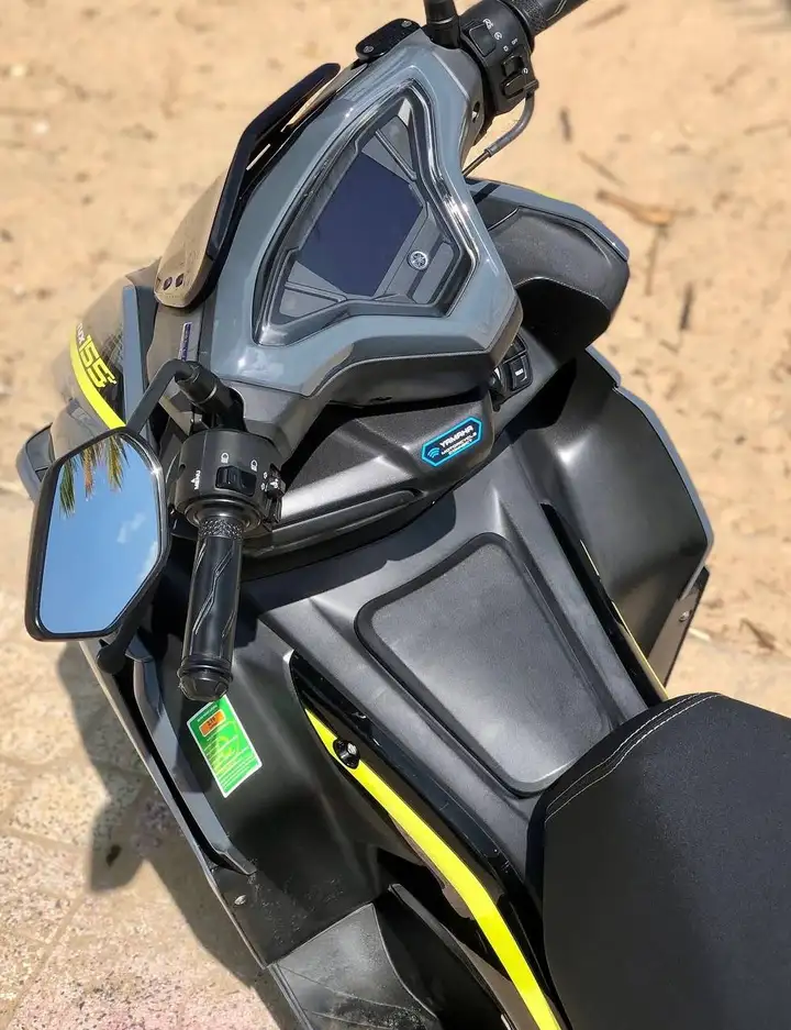 Yamaha NVX 155 VVA 2023
