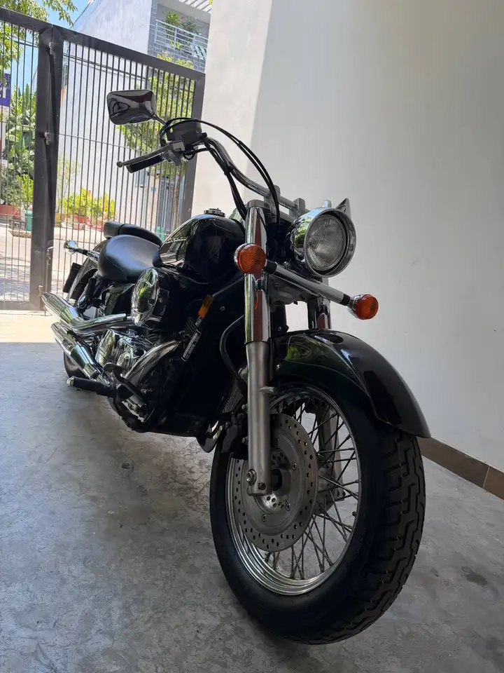 Honda Shadow 750 Aero