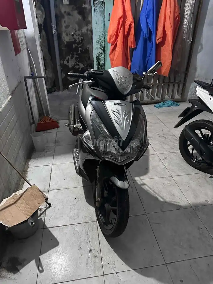 Honda Air Blade 2012 Черный