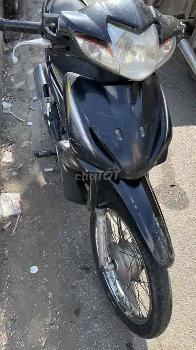 Honda Wave S 110cc, ханойский номер, красивый госномер