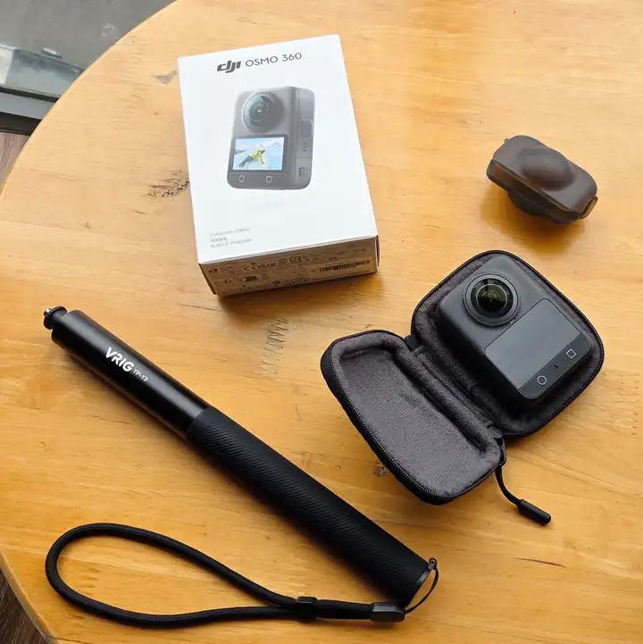 DJI Osmo 360