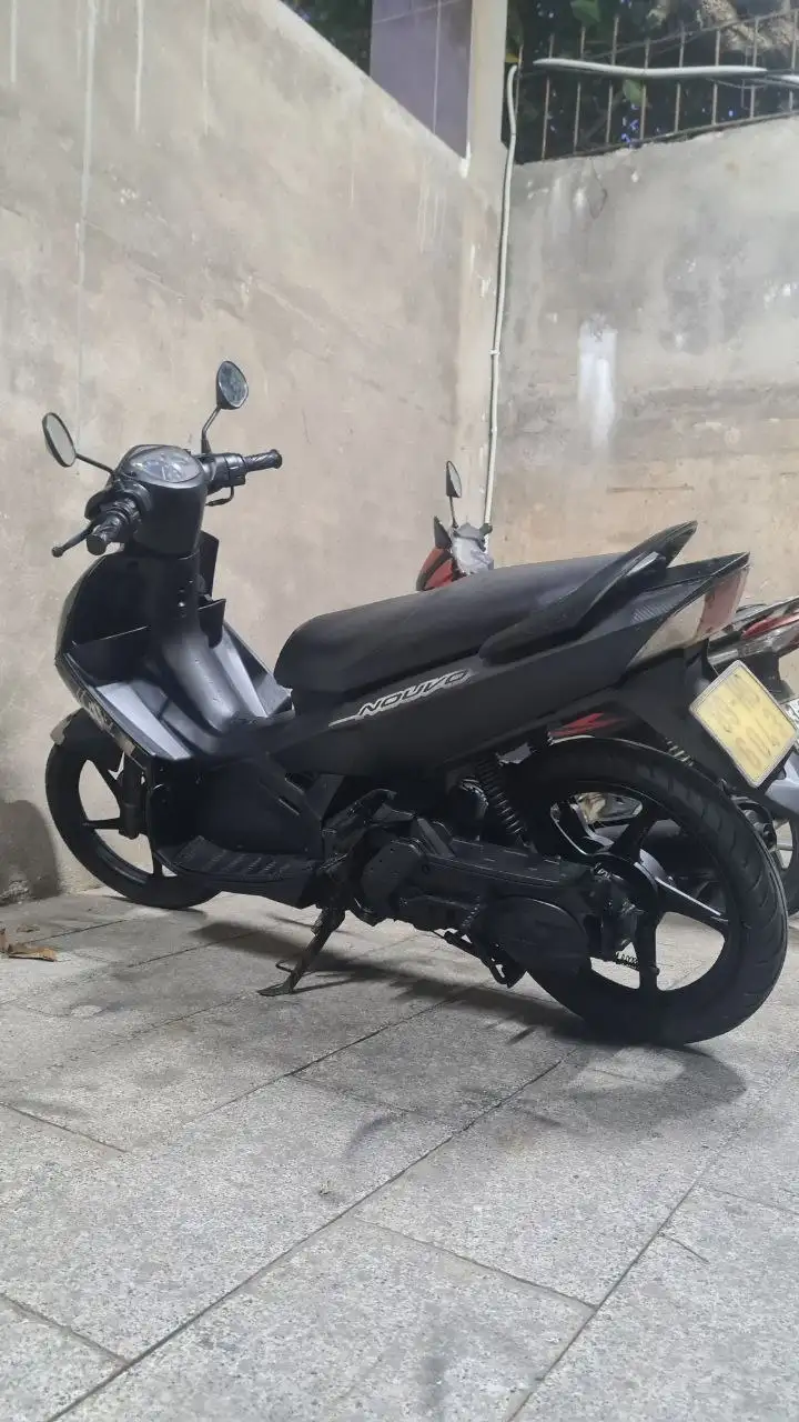 Yamaha Nouvo 3