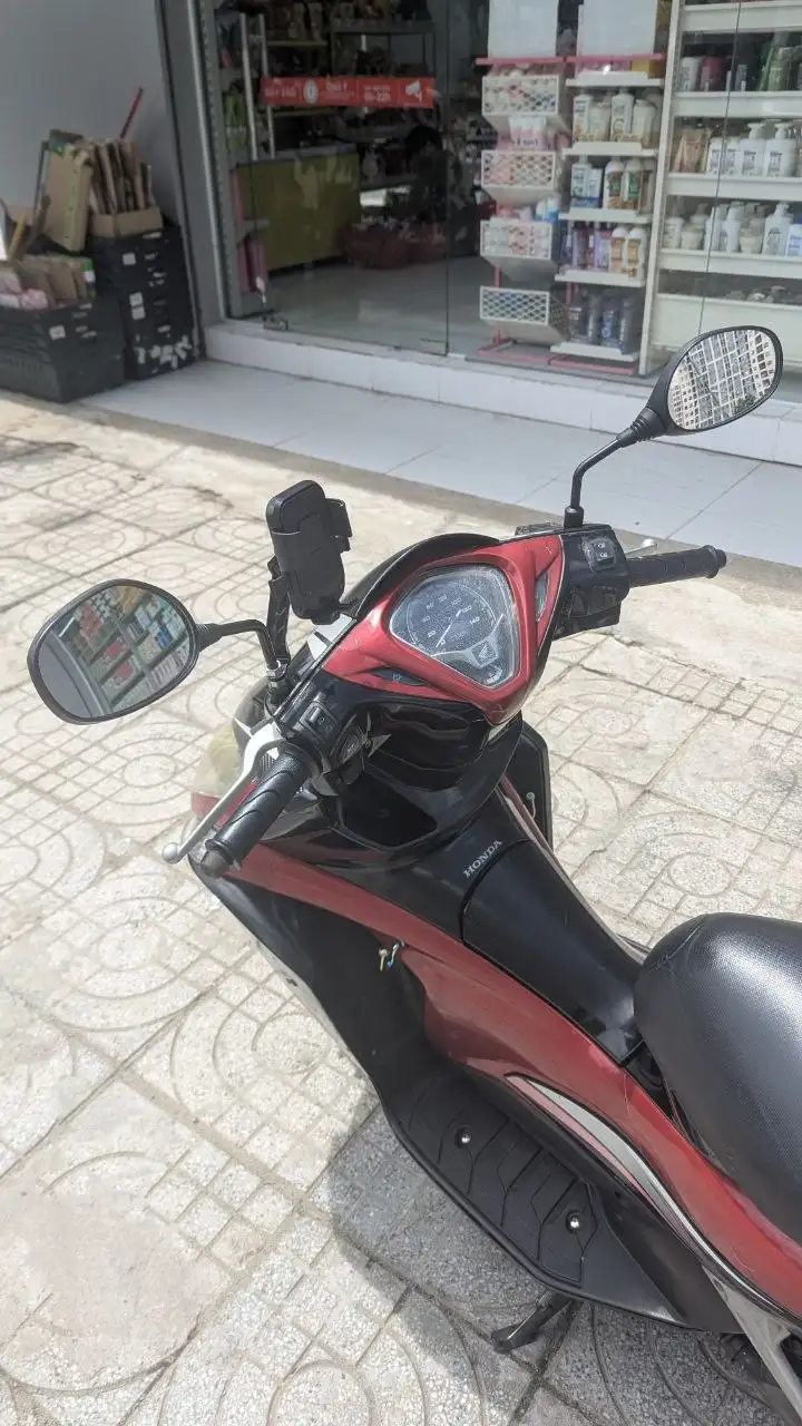 Honda Air Blade 2012