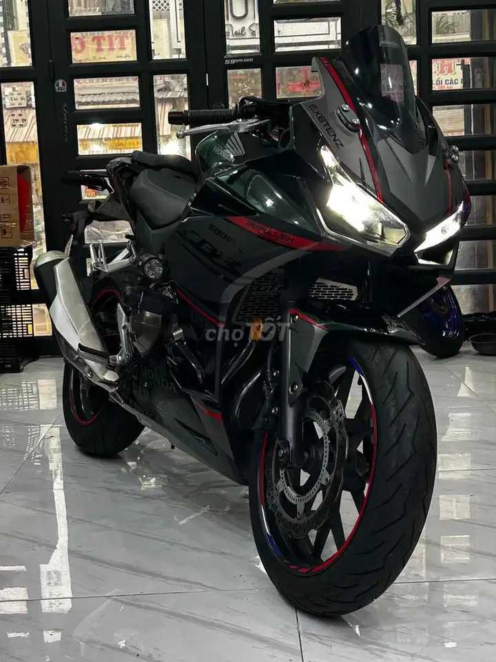 Honda CBR500R
