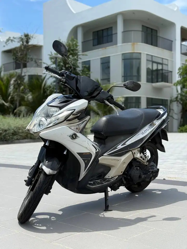 Yamaha Nouvo SX 125cc