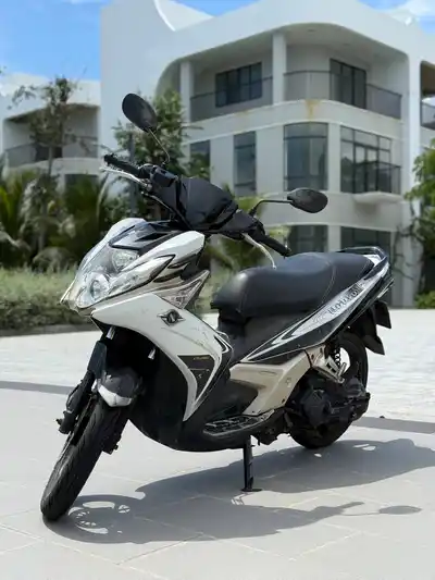 Yamaha Nouvo SX 125cc