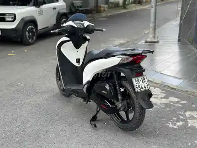 Продается мопед Honda SH 125cc, 2014 г.в., ключ Smartkey