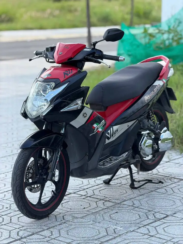 Yamaha Nouvo 6, 125 кубов, 2014