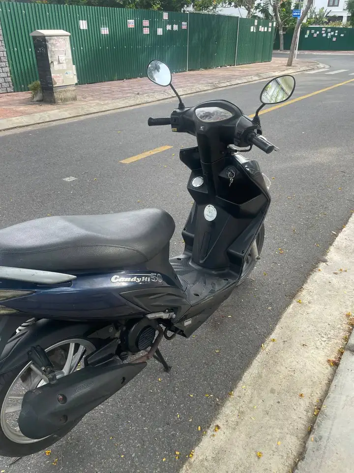 Kymco candy hi 50cc