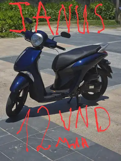 Байки: Sym Atila 2, Yamaha Janus, Piaggio Vespa