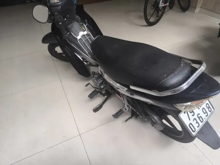 Yamaha Sirius 50cc