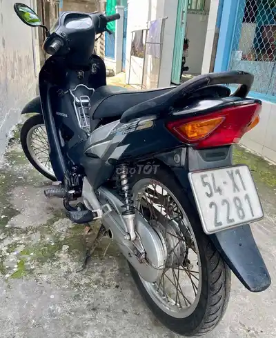 Honda Wave 100cc Япония, городской номер, с документами