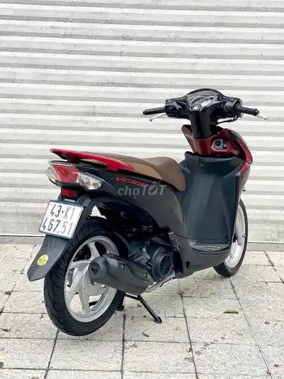 Honda Vision 2020 Черная юбилейная 2 смарт-ключа