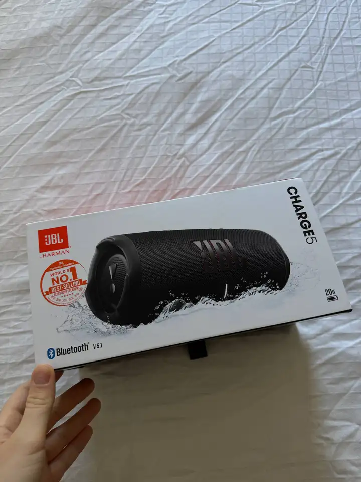Bluetooth-колонка JBL Charge 5