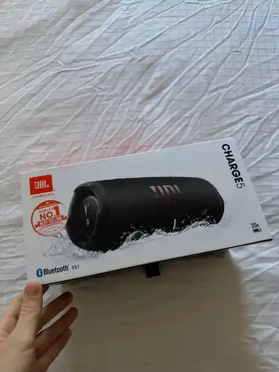 Bluetooth-колонка JBL Charge 5