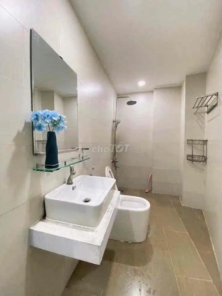 Сдам 2-комн. кв. с мебелью, Phan Đình Phùng, Phú Nhuận