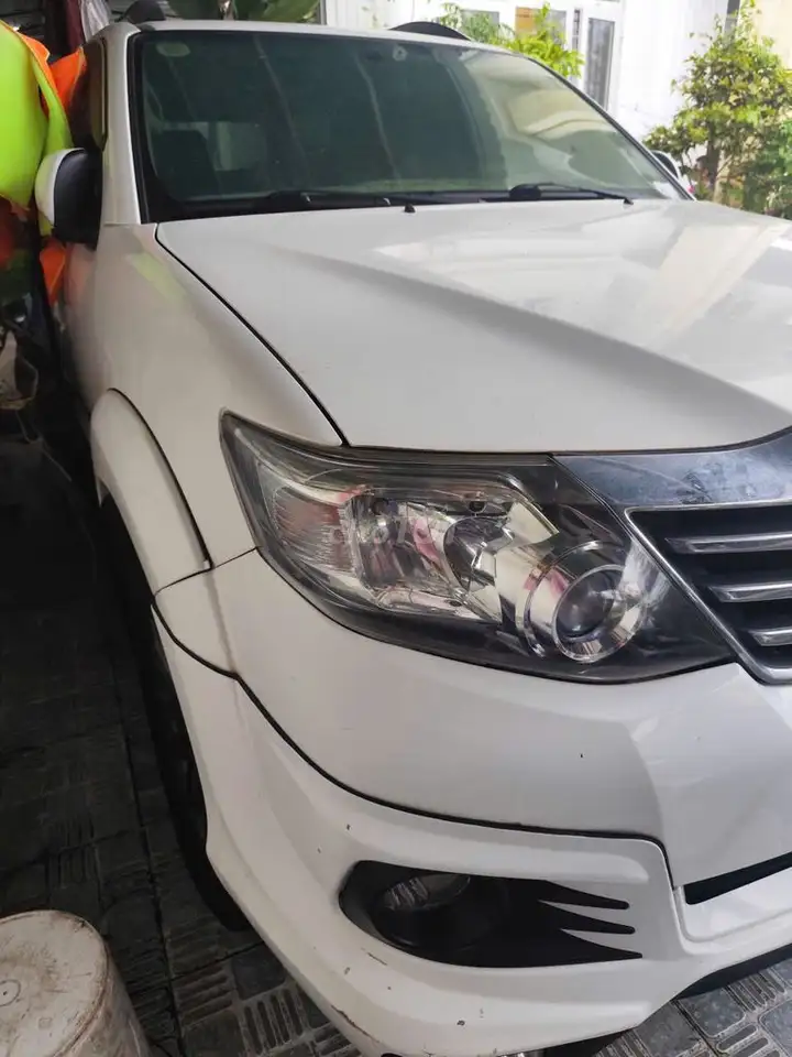 Toyota Fortuner TRD SPORTIVE 4X2 AT 2016, 74 000 км