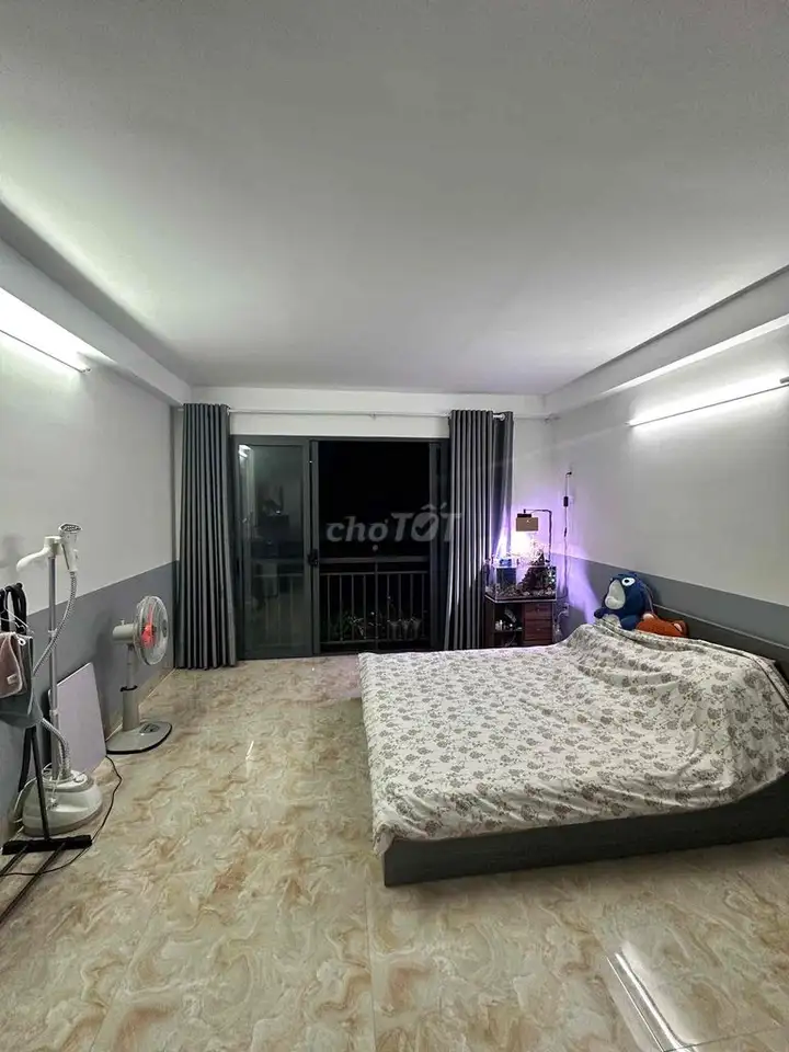 Сдаю комнату 4.4 трл, полная меблировка, Бинь Тан