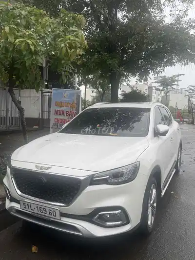 Кубок MG HS 2.0 AWD 2020 Белый