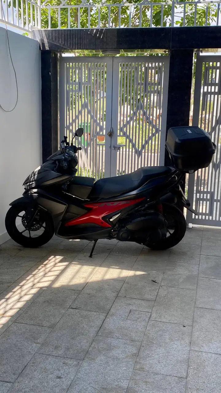 Yamaha NVX 125 V1 2018