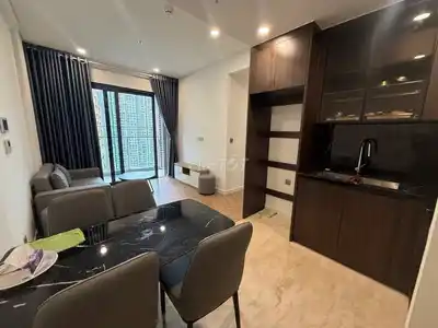Квартира в аренду LUMI A2, Vinhomes Smart City, полностью меблированная, 13т.р