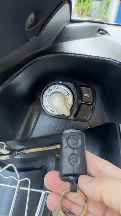 Yamaha NVX 155
