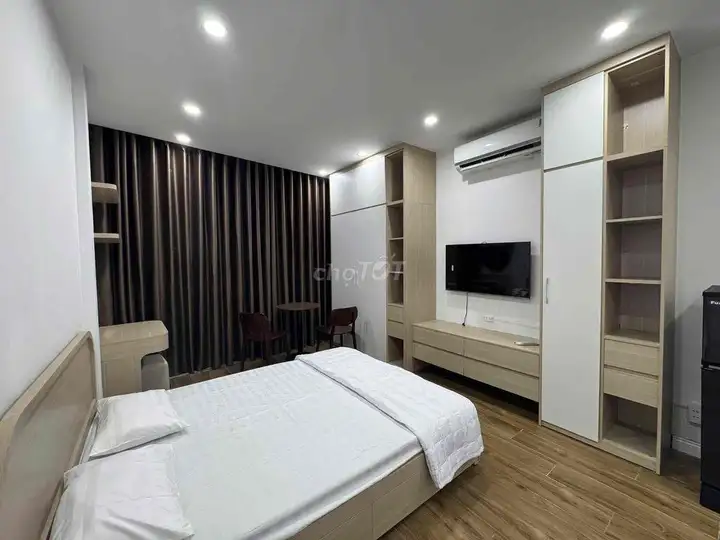 Сдается квартира 496 Xa Dan, 30 кв.м, с санузлом, лифт, новостройка