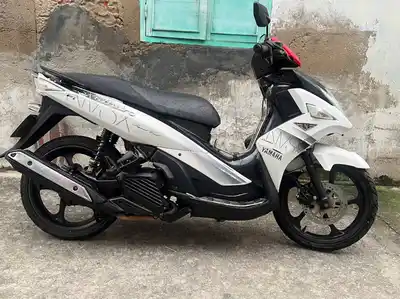 Yamaha Nouvo 2015