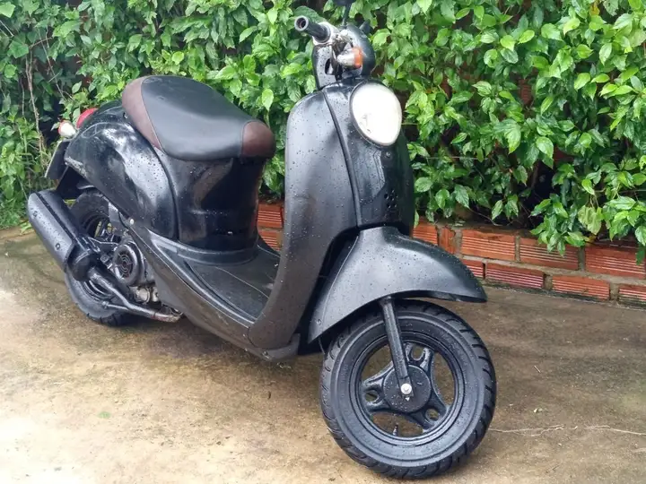 Scoopy 50cc 2018