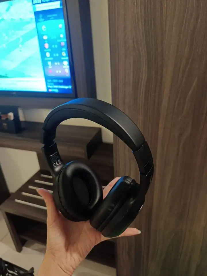 Блютуз наушники