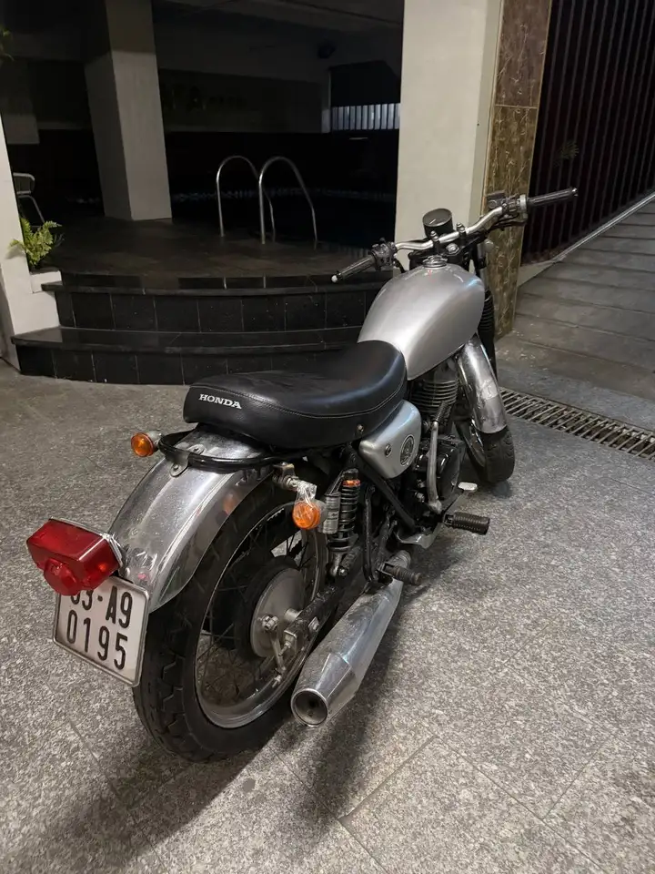 Honda CB400SS 400cc