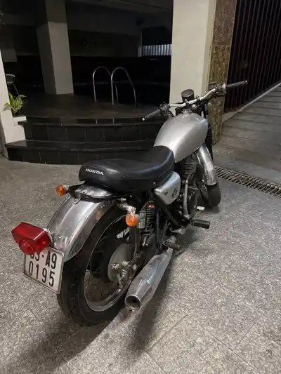 Honda CB400SS 400cc