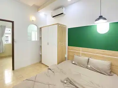 Квартира 1 спальня, 1 гостиная 40м2, лифт, охрана у путепровода 3/2, Тханьтхай