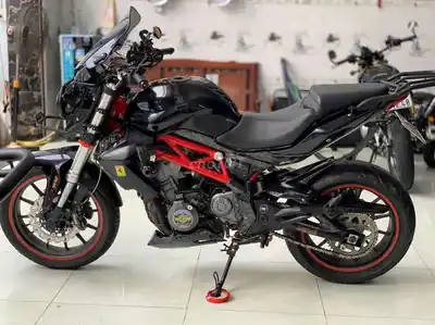 Benelli 302 2017 года с тюнингом, гарантия юридической чистоты