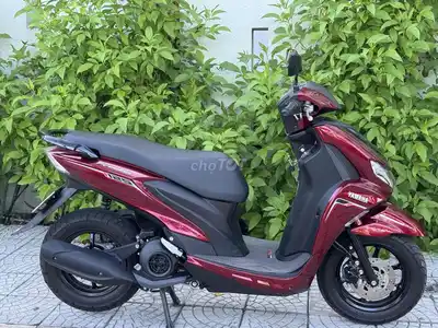 Yamaha FreeGo 125 2026 ABS красный