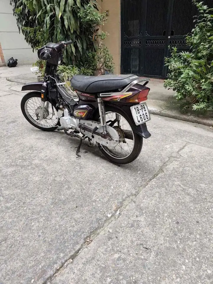 Honda Dream Nâu, полуавтомат